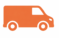 Commercial van icon representing vans and fleet vehicle disposal in Leicester